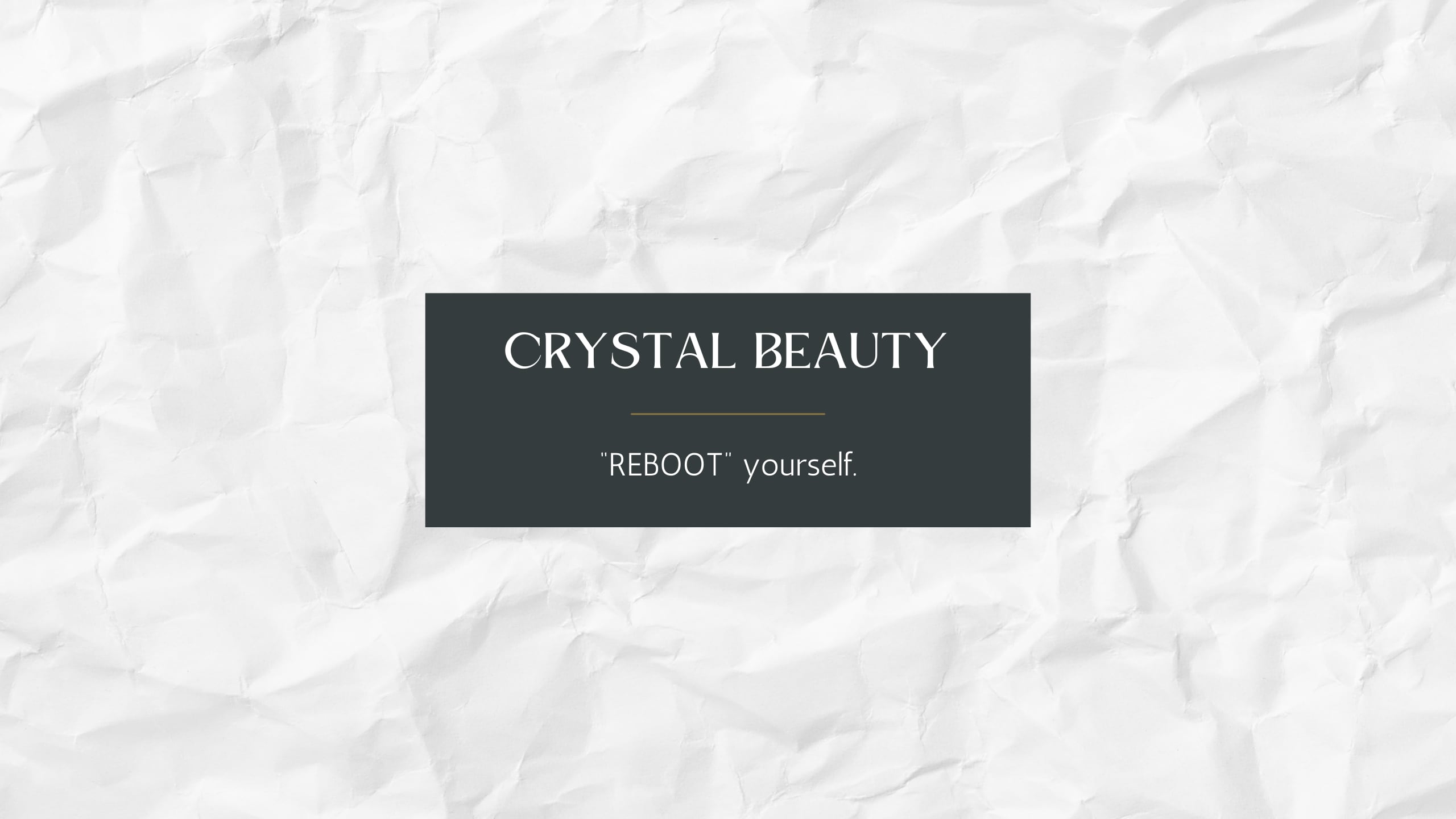 Crystal Beauty