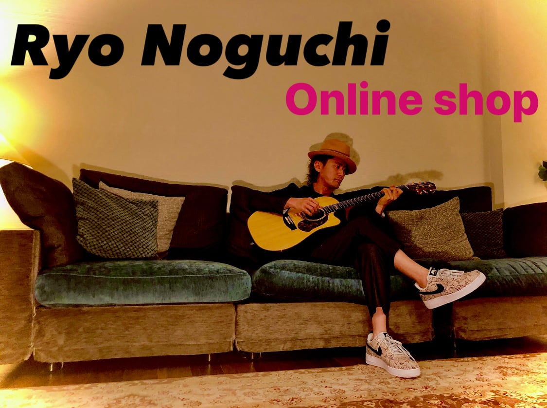 Ryo Noguchi Online Shop