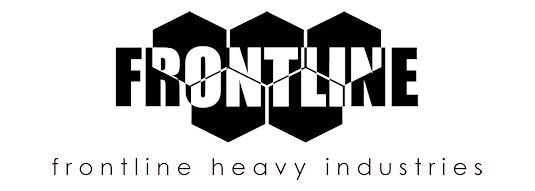 FRONTLINE HEAVY INDUSTRIESウェブショップ