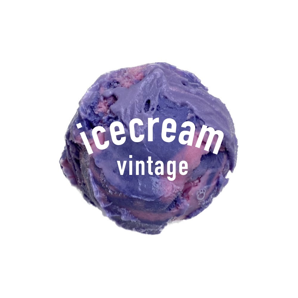 icecream vintage 