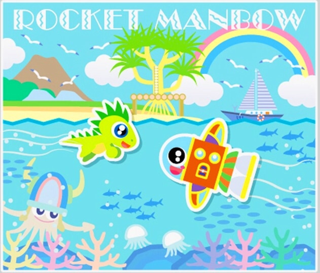 ROCKETMANBOW online Store   -ロケットマンボウオンラインストア-