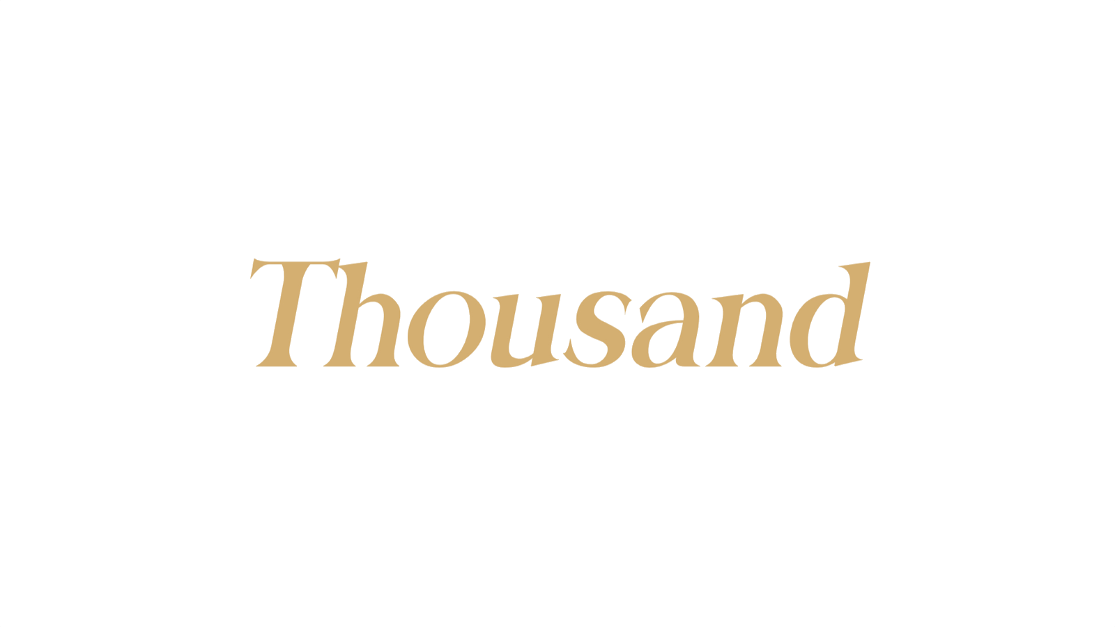 Thousand