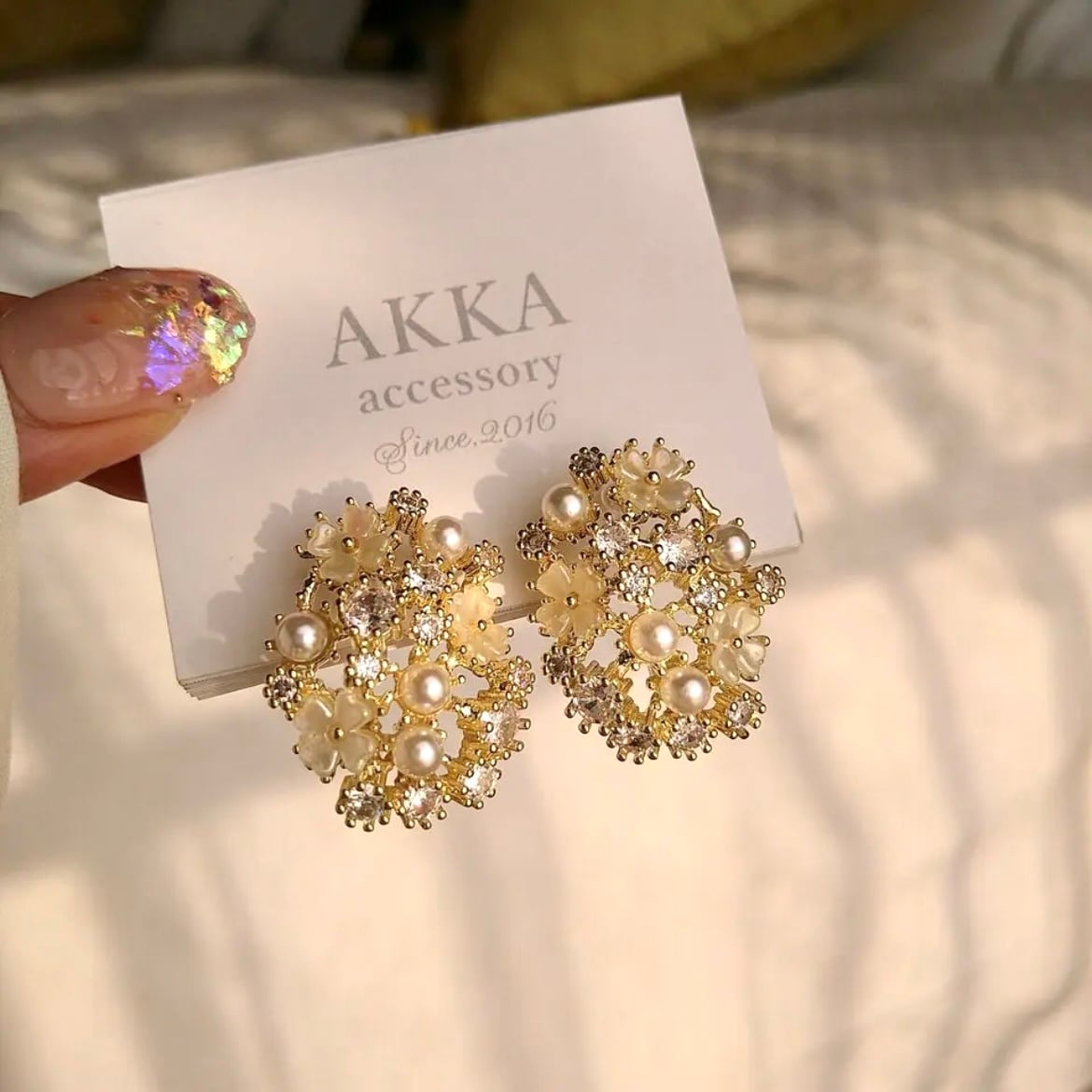 AKKA 金属アレルギー対応