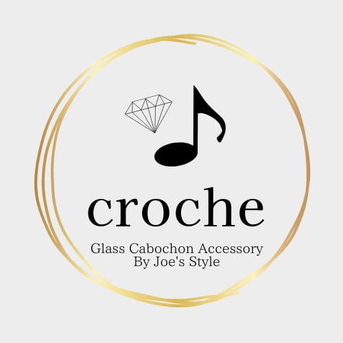 ハンドメイドアクセサリー　croche