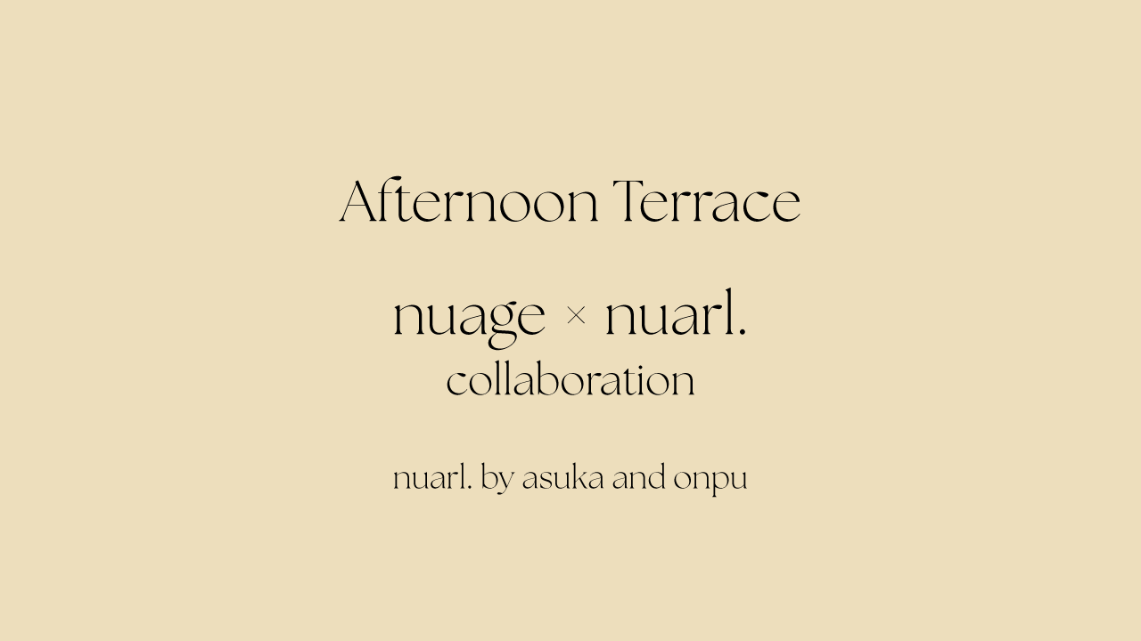 マグネットジェル | nuage