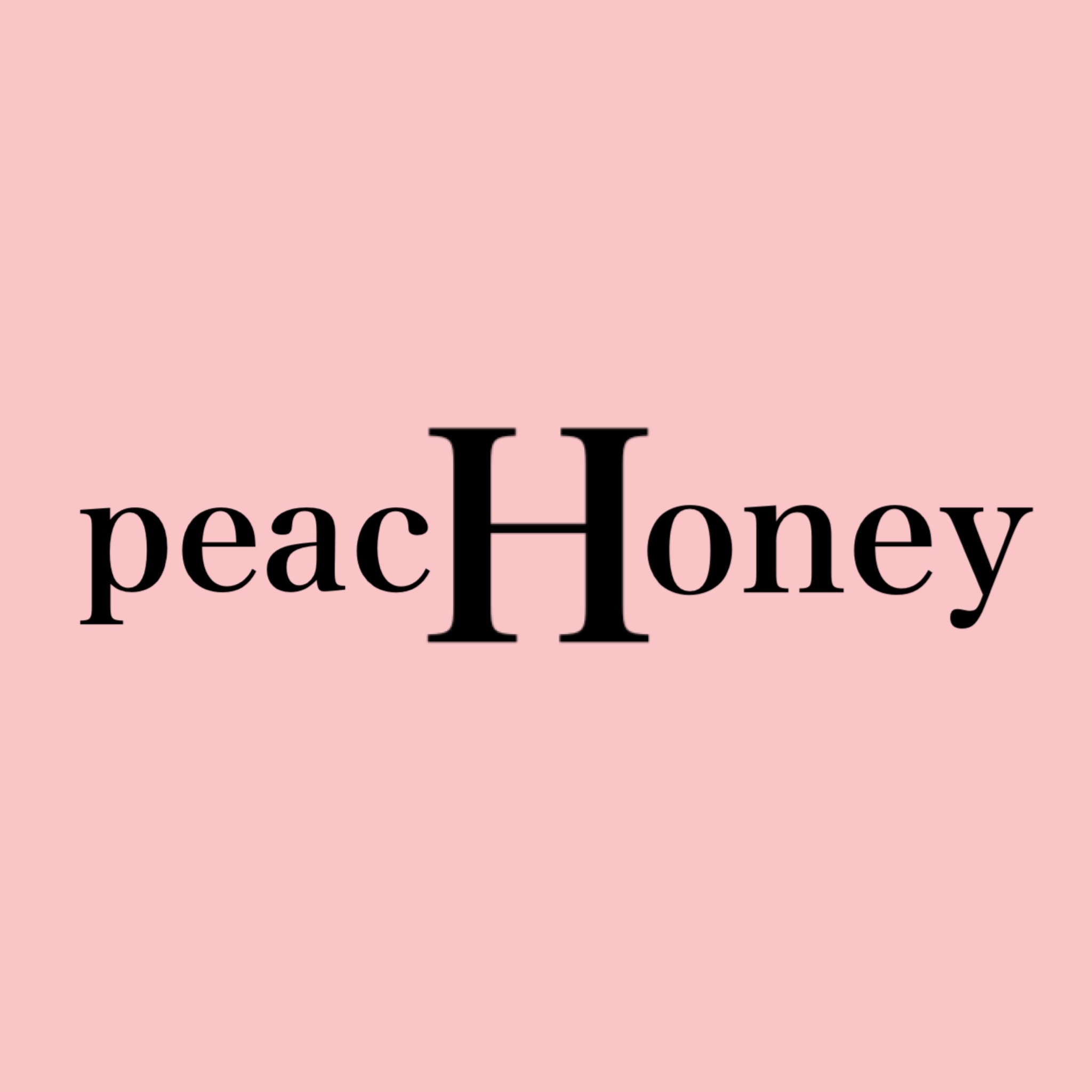 peachoney