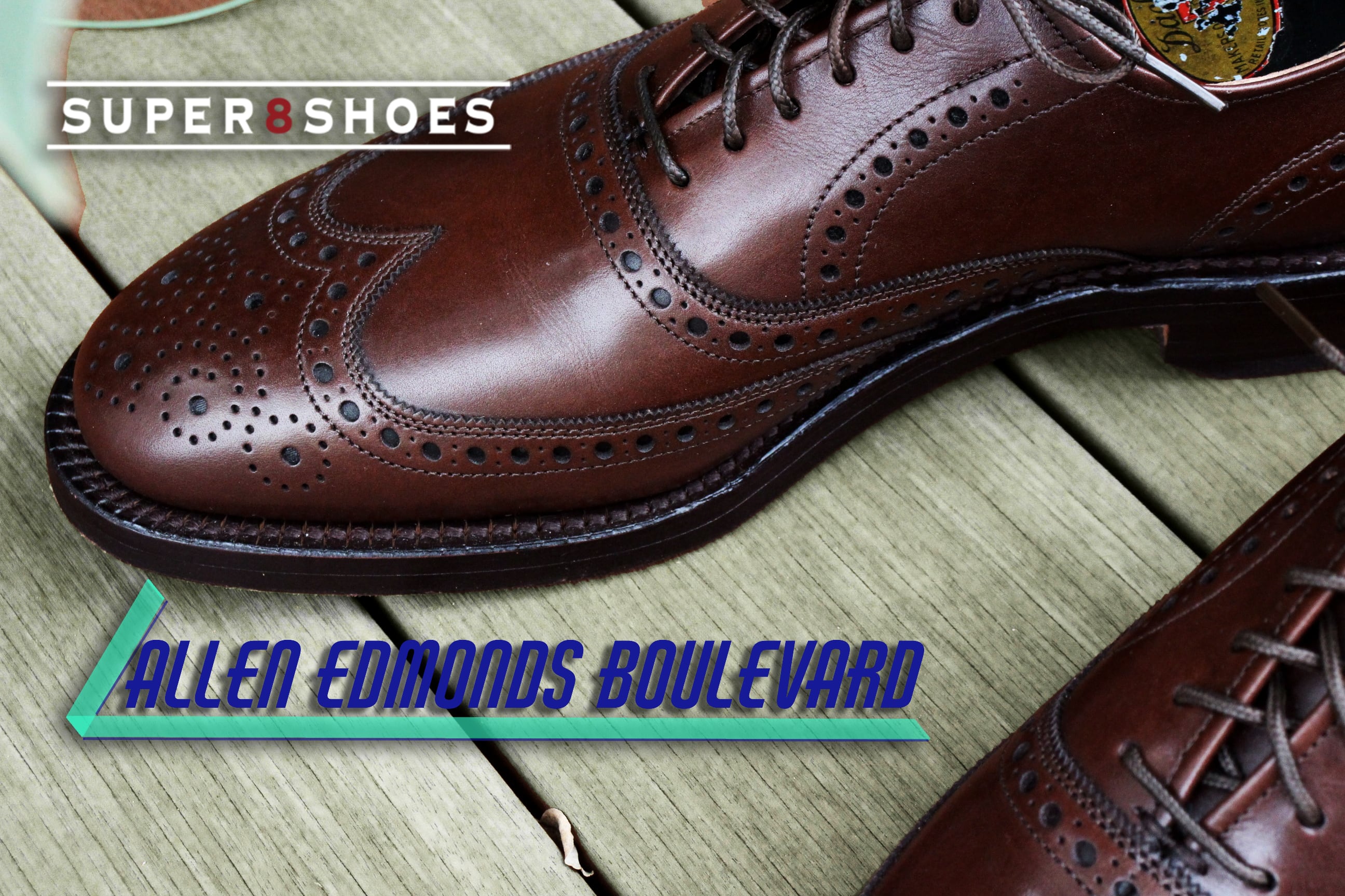 SUPER 8 SHOES