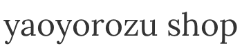 yaoyorozu shop