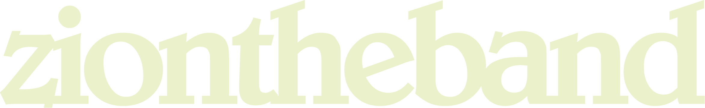 ZION MARKET Online