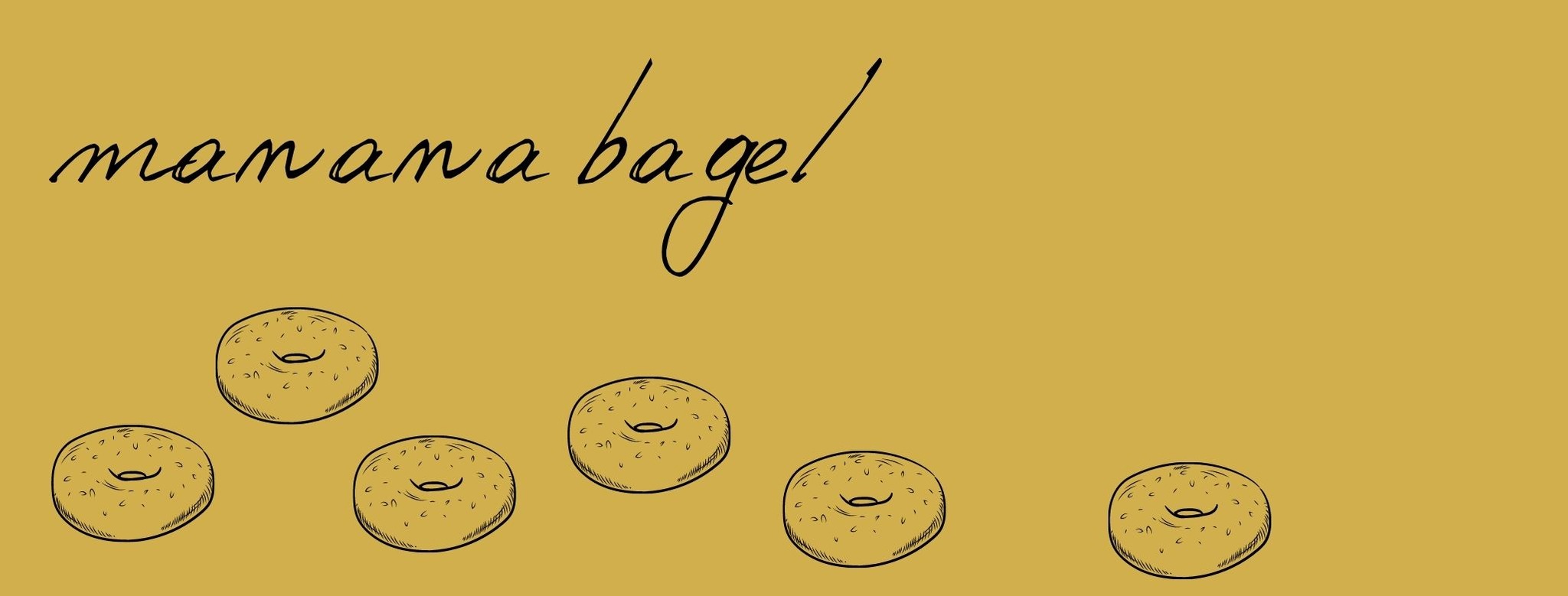 manana bagel