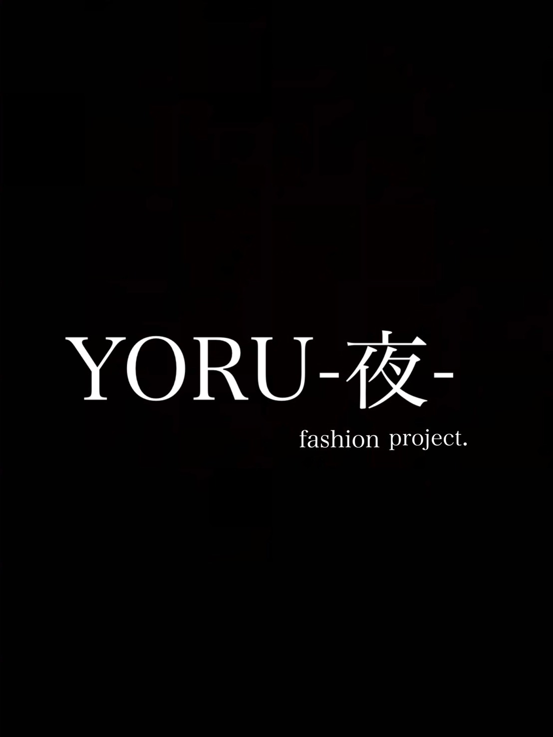 YORU-夜-