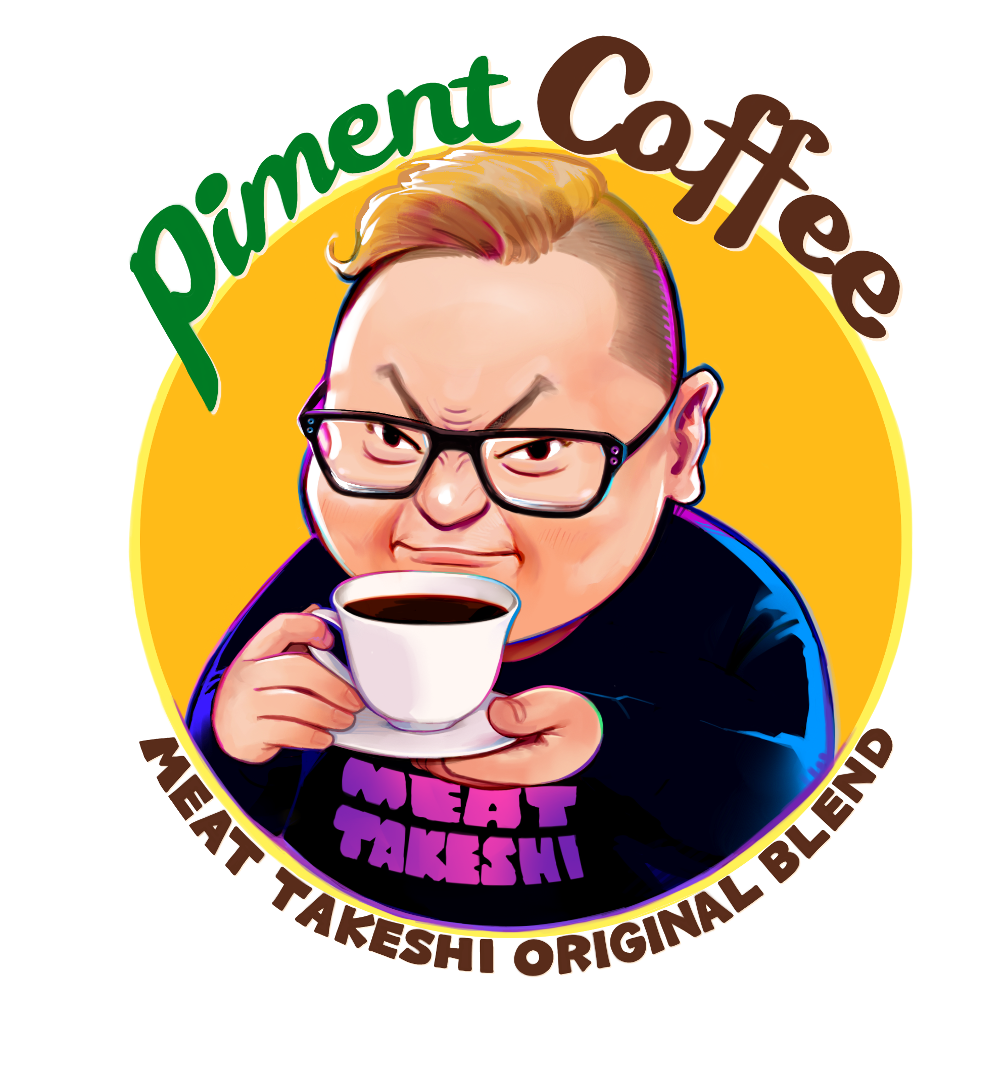 Piment Coffee