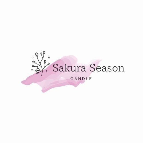 Sakura Season   ーコンクリートキャンドルshopー