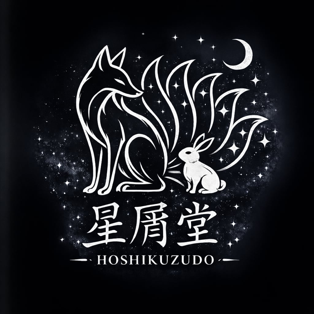 狐華の色咲ゐ-星屑堂-