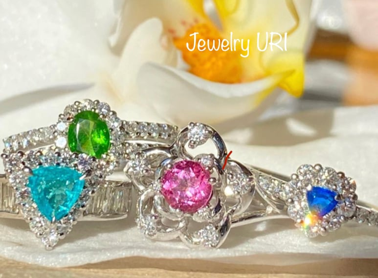 Jewelry Ｕri