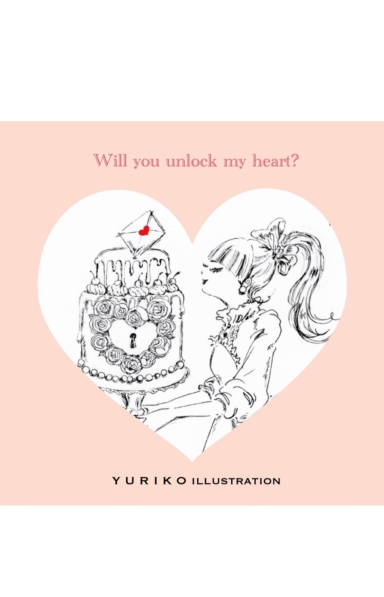 ♡ Y U R I K O  Illustration ♡