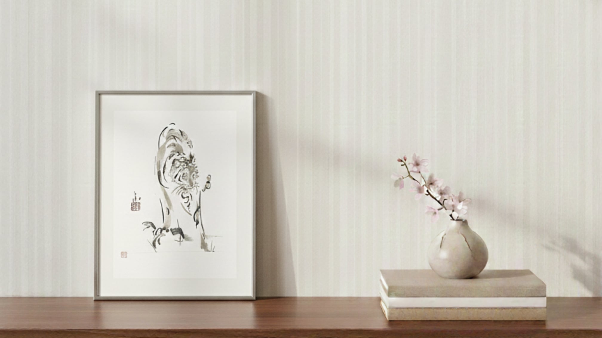 水墨画家 八束徹｜オンラインギャラリー