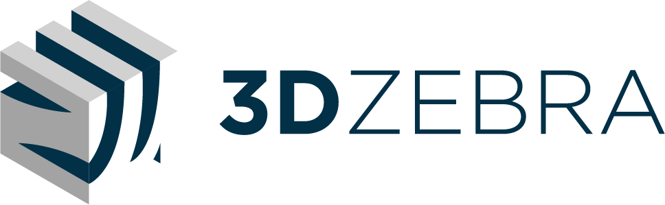 3D Zebra