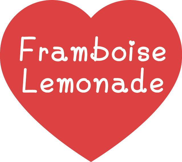 Framboise Lemonade