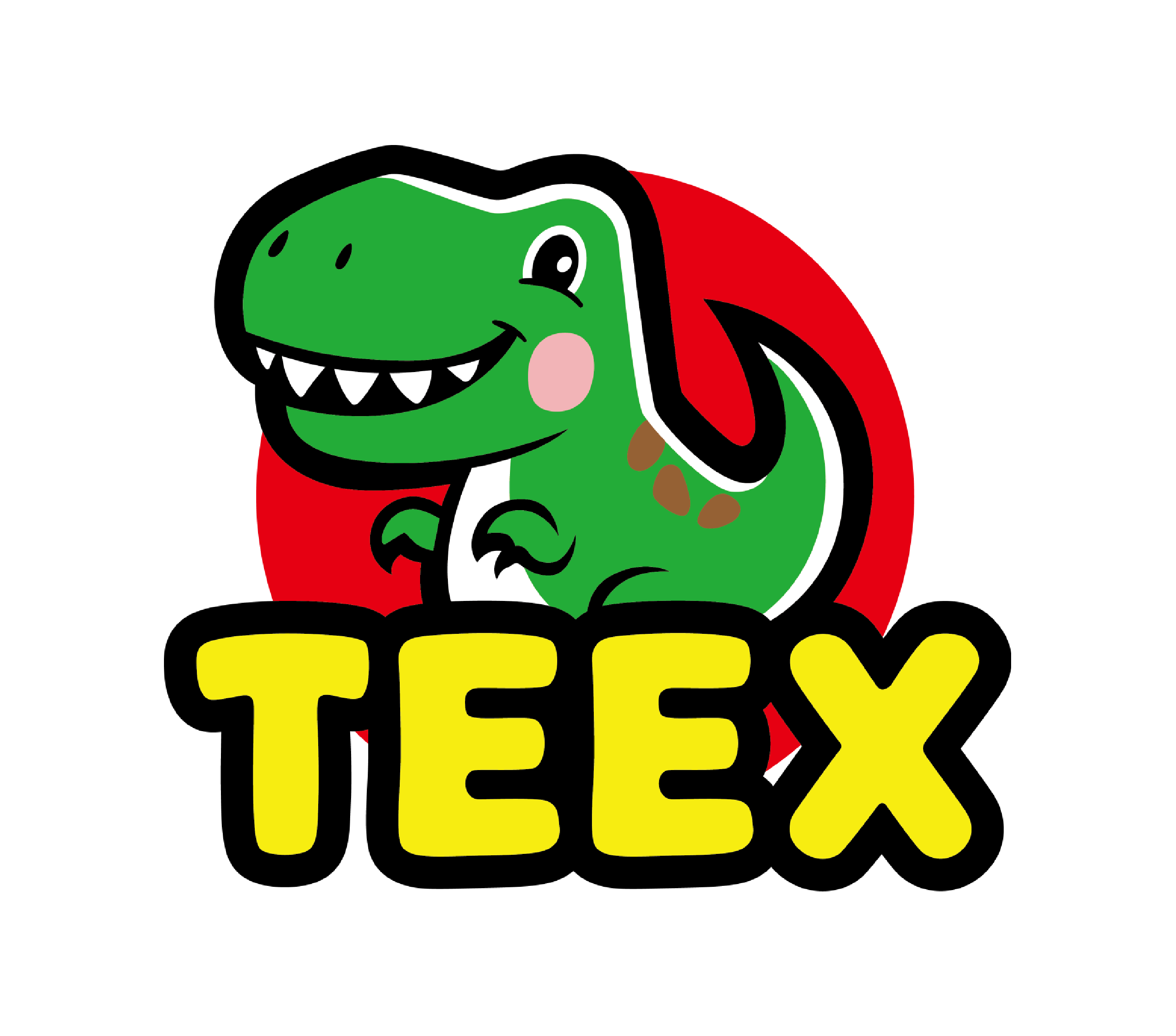 TEEX（ティークス）オリジナルデザインのT-shirtを販売