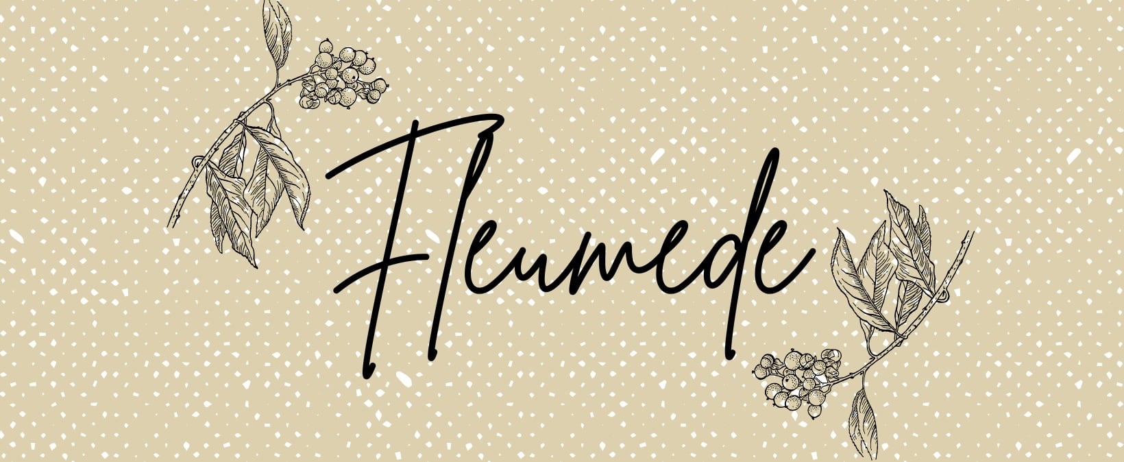 Fleumede フルーメッド　季節の寄せ植えとドライフラワーのお店