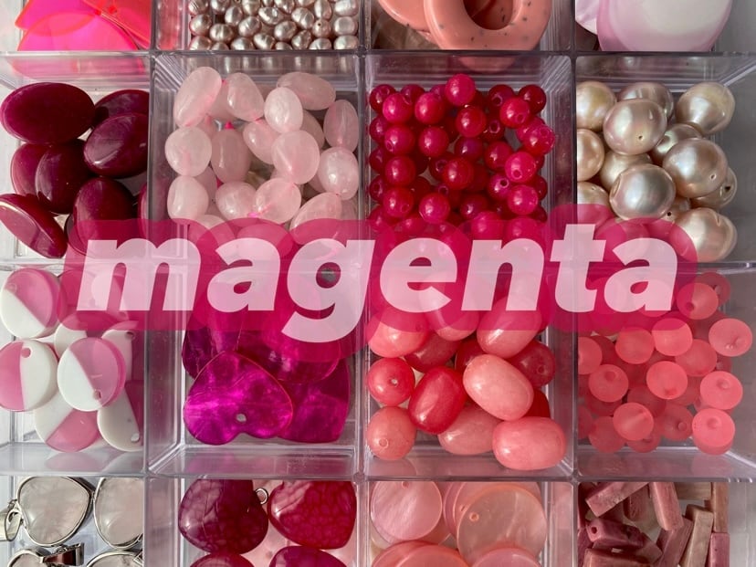 magenta