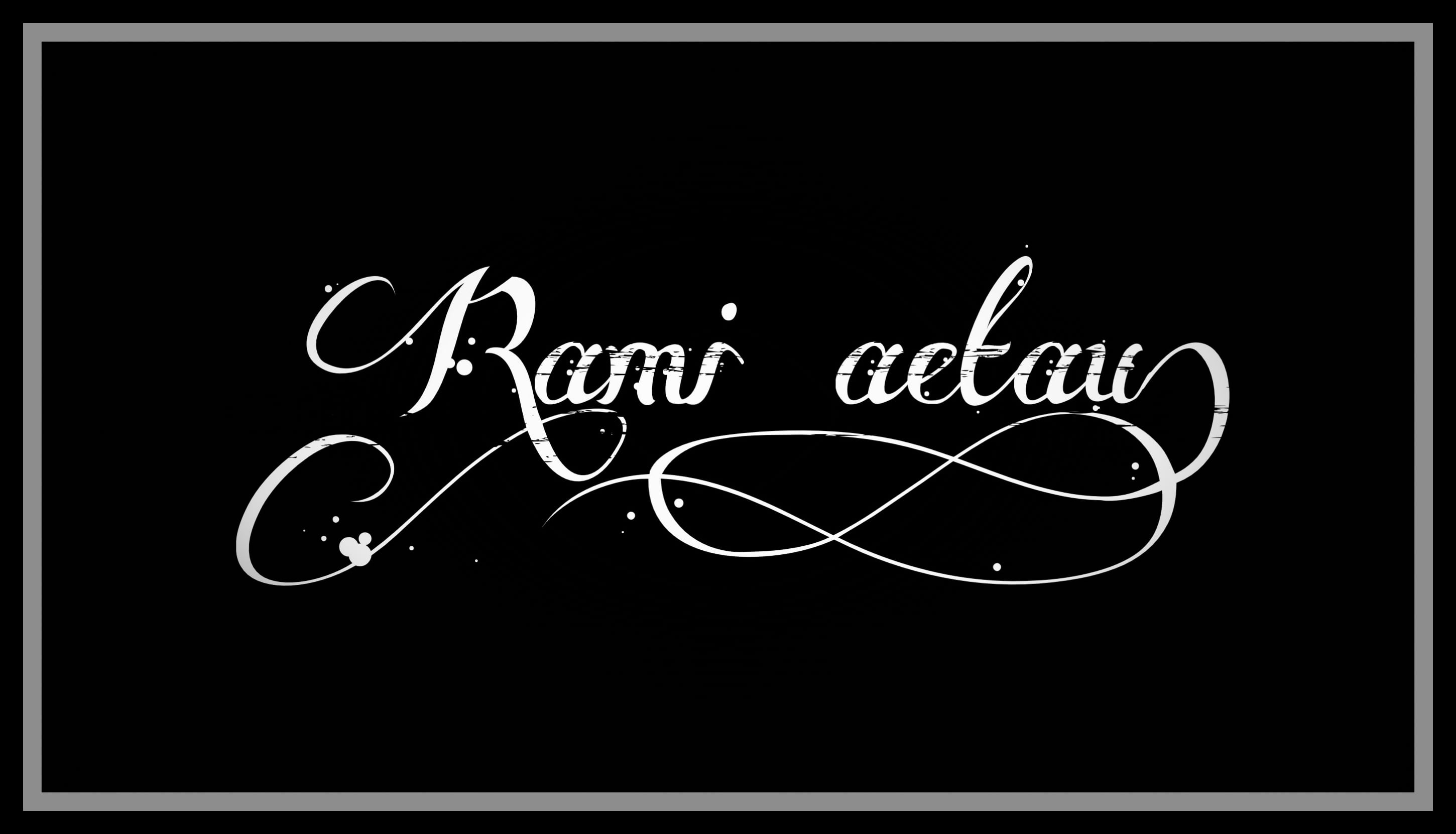 ❤︎Rami aetau❤︎