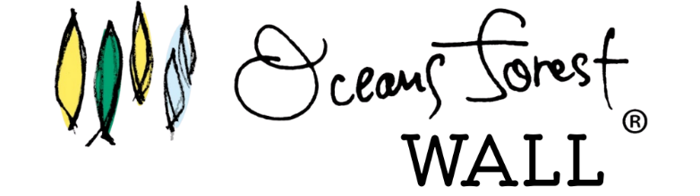 Oceans Forest WALL / 呼吸する塗り壁材