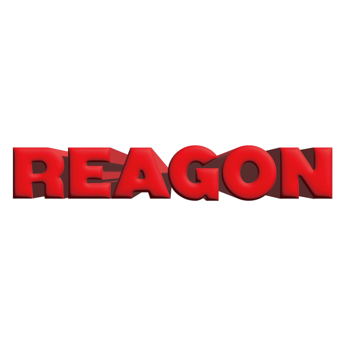 Widget Reagan REAGON