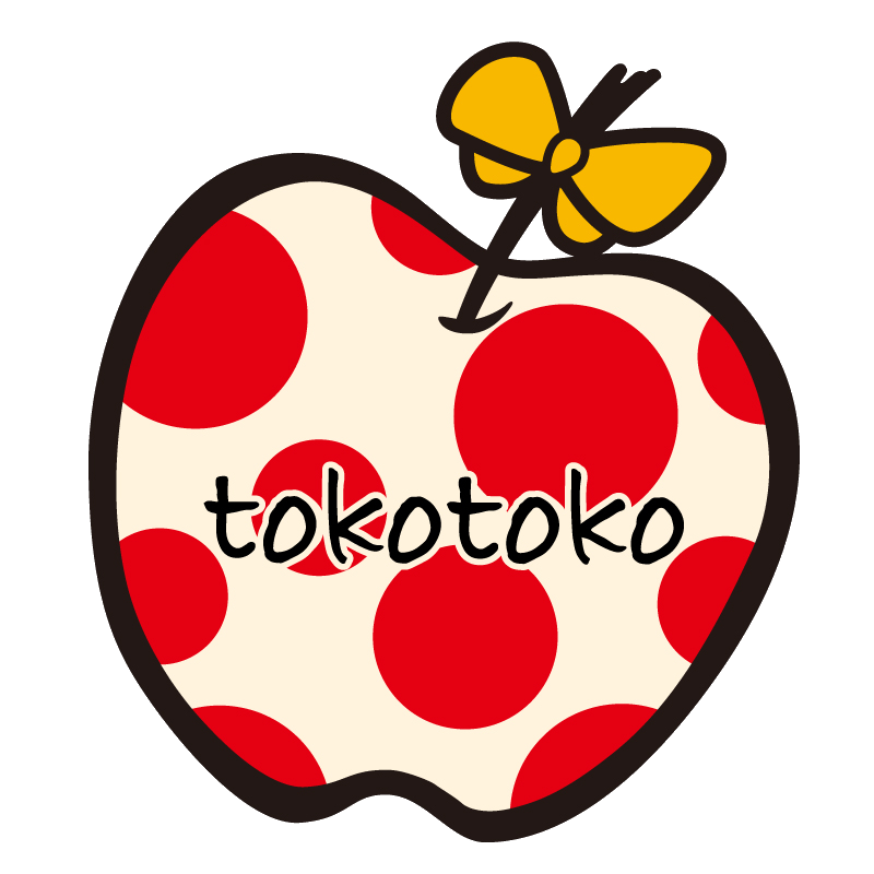 colorful pop  ☆ tokotoko.