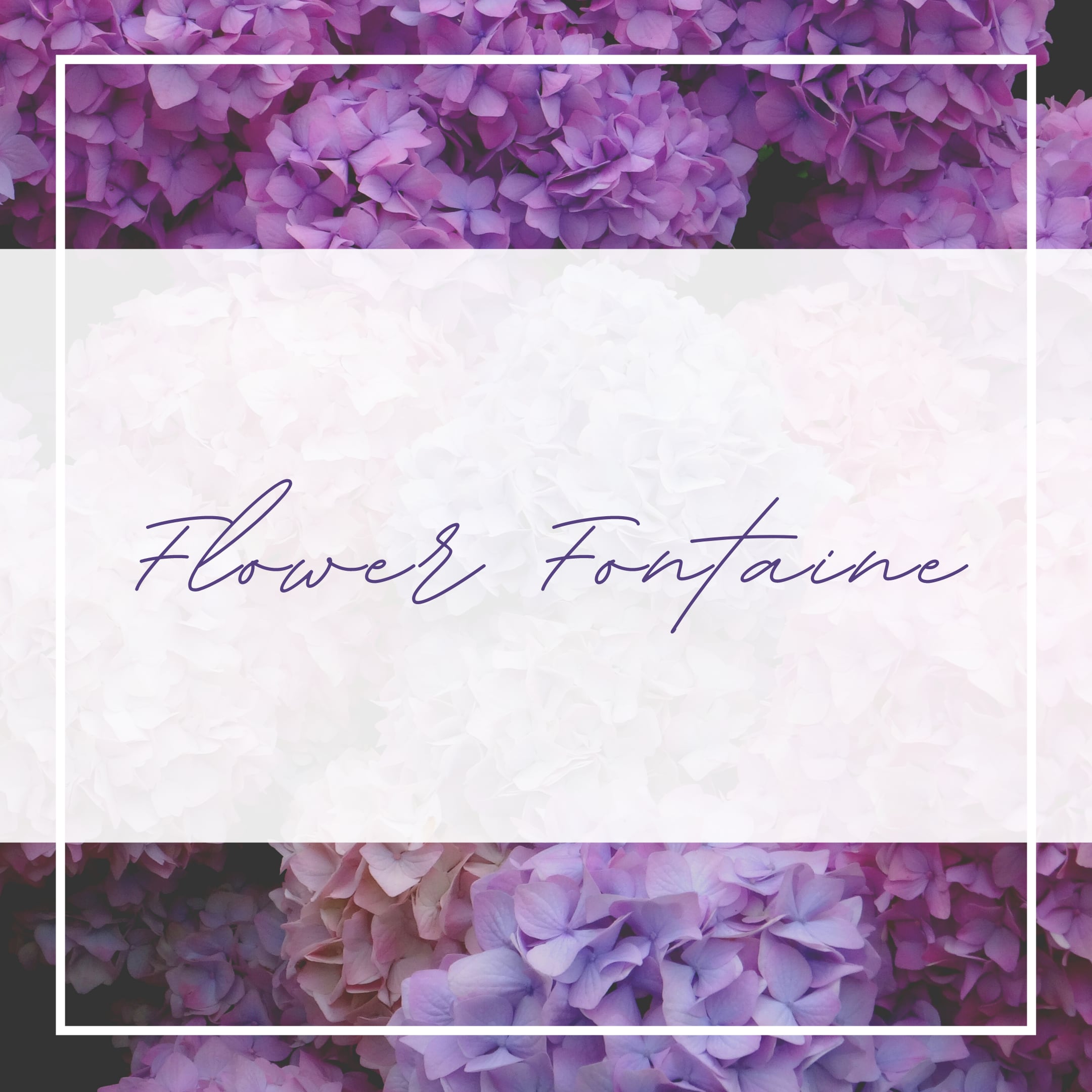 Flower Fontaine (フラワー フォンティーヌ)