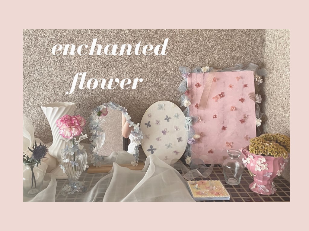 enchanted flower