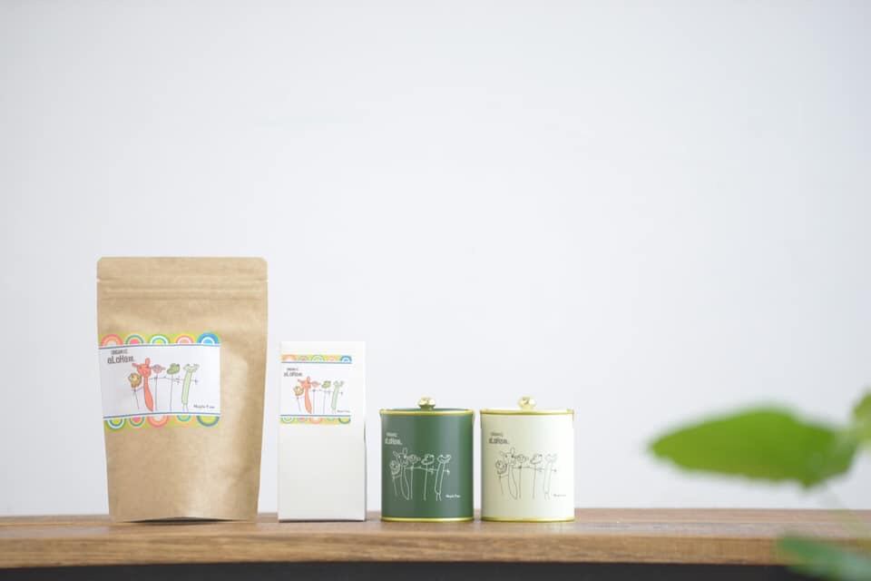 ルイボスティーが美味しいお店　│　Maple Fam.│オーガニック