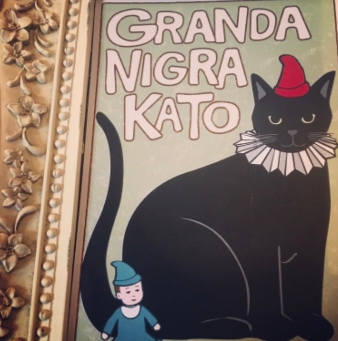 granda nigra kato