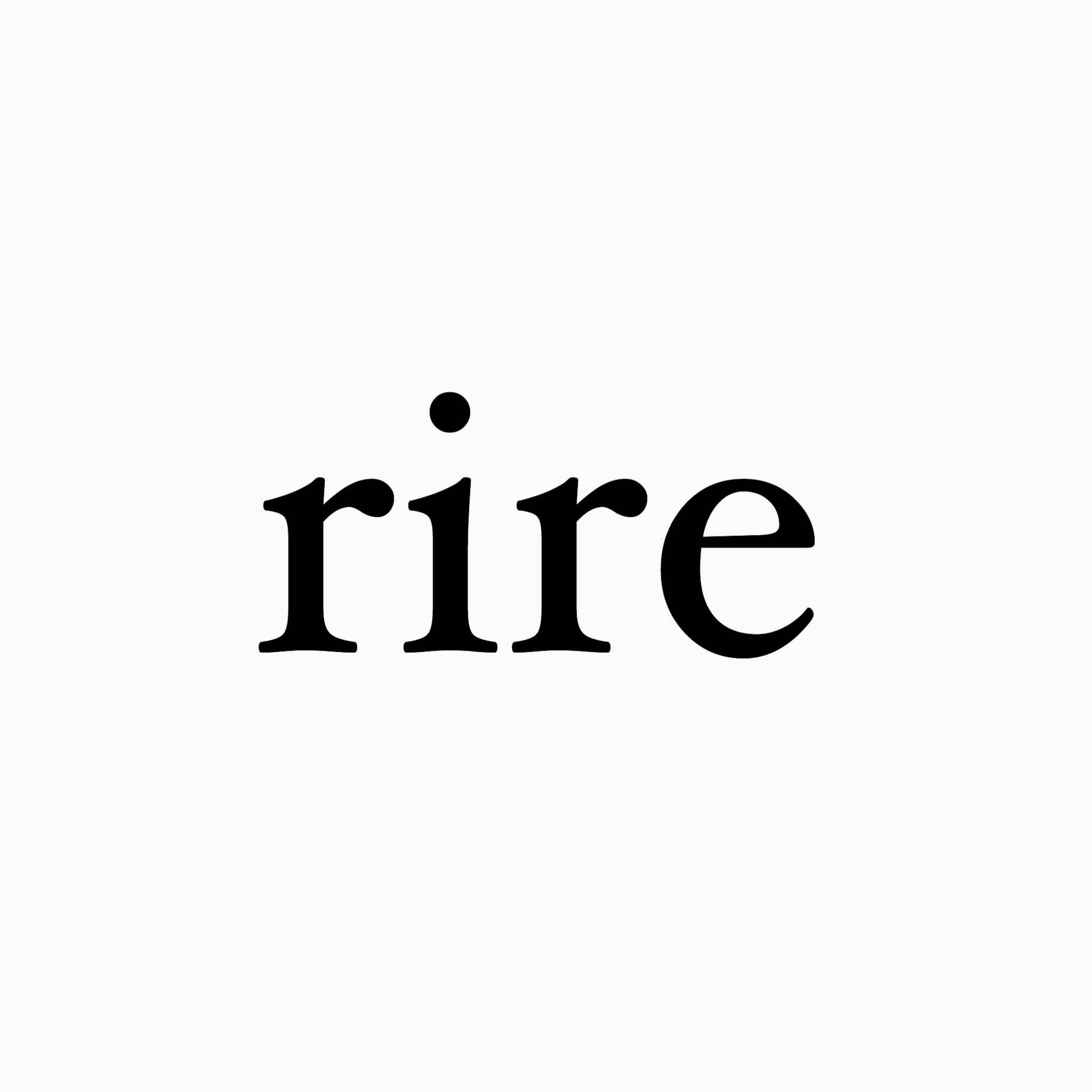 rirerirerire