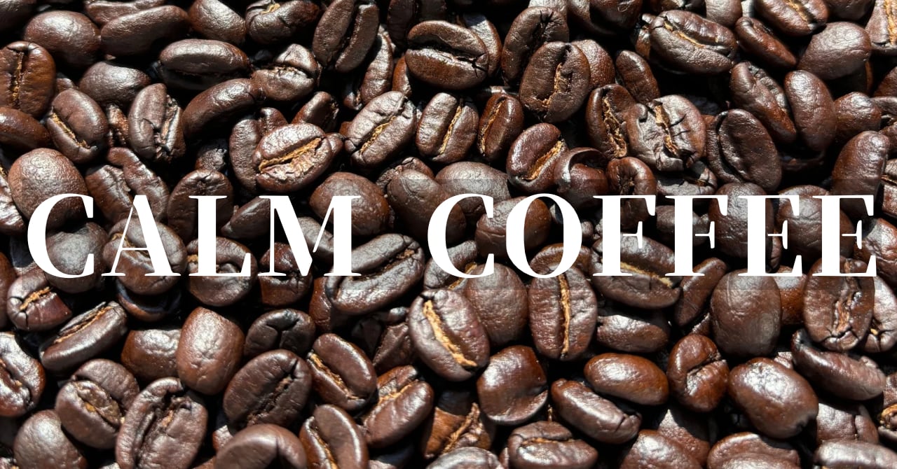 CALM　COFFEE