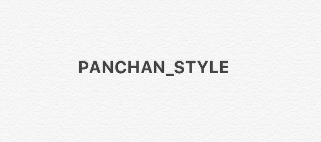 Panchan_style