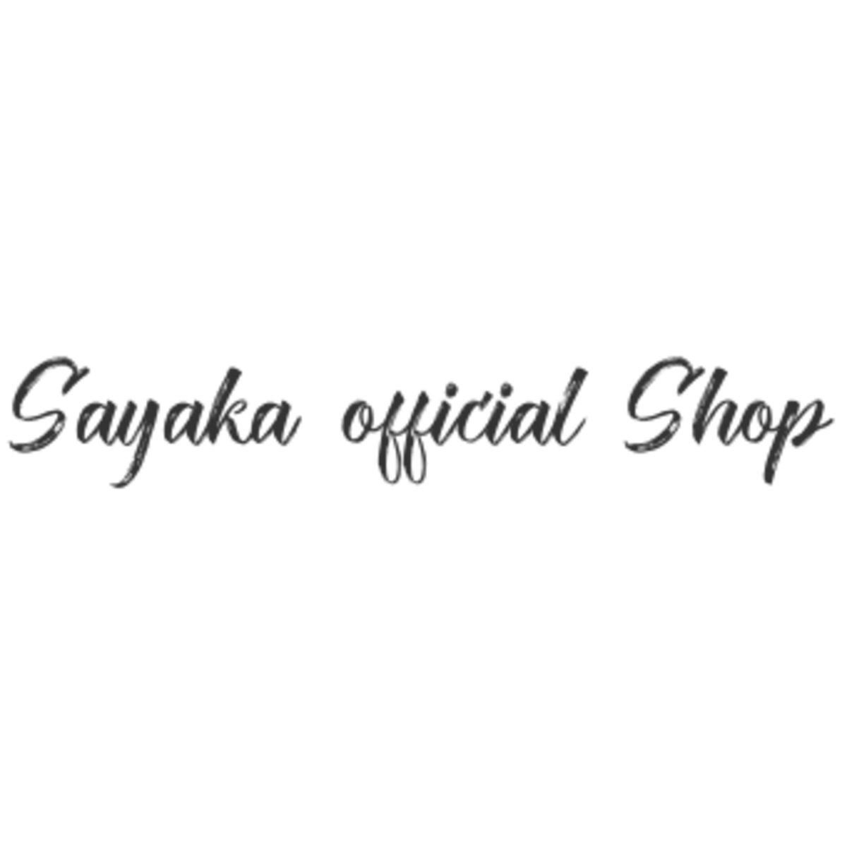 Sayaka Router Logo Sayaka official Shop
