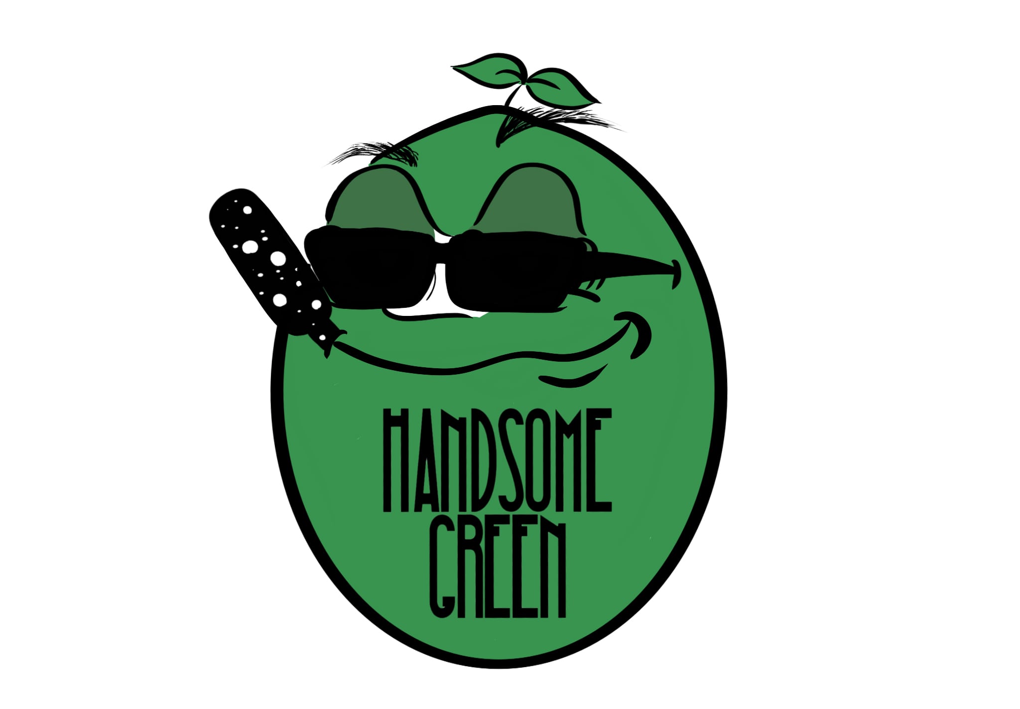 HANDSOME GREEN 
