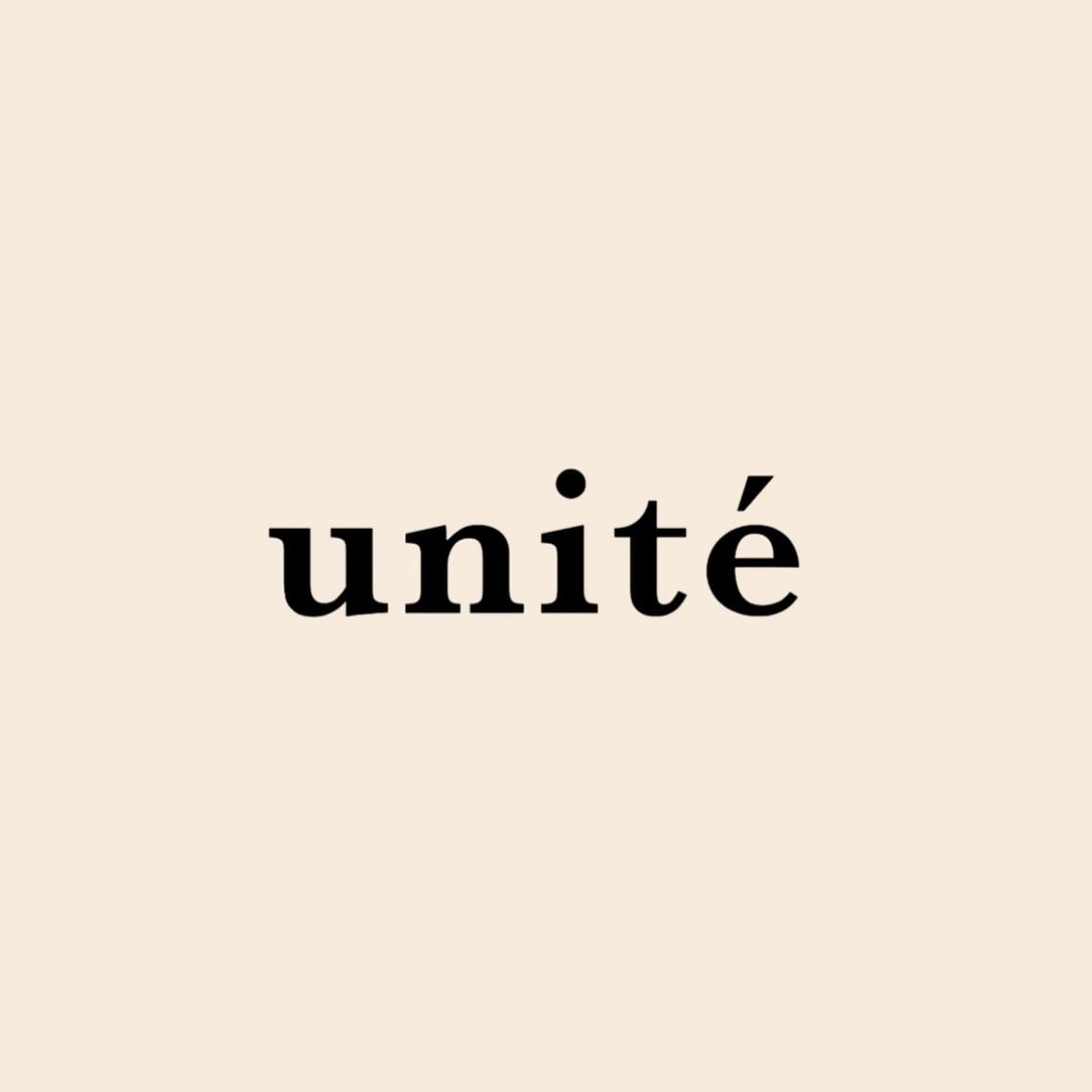 unité / ユニテ
