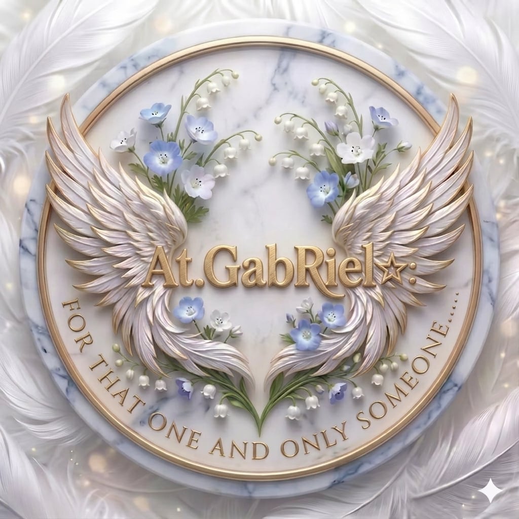 At.GabRiel☆。・