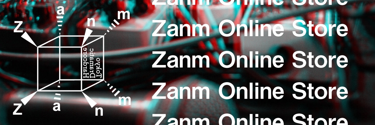 Zanm Online Store