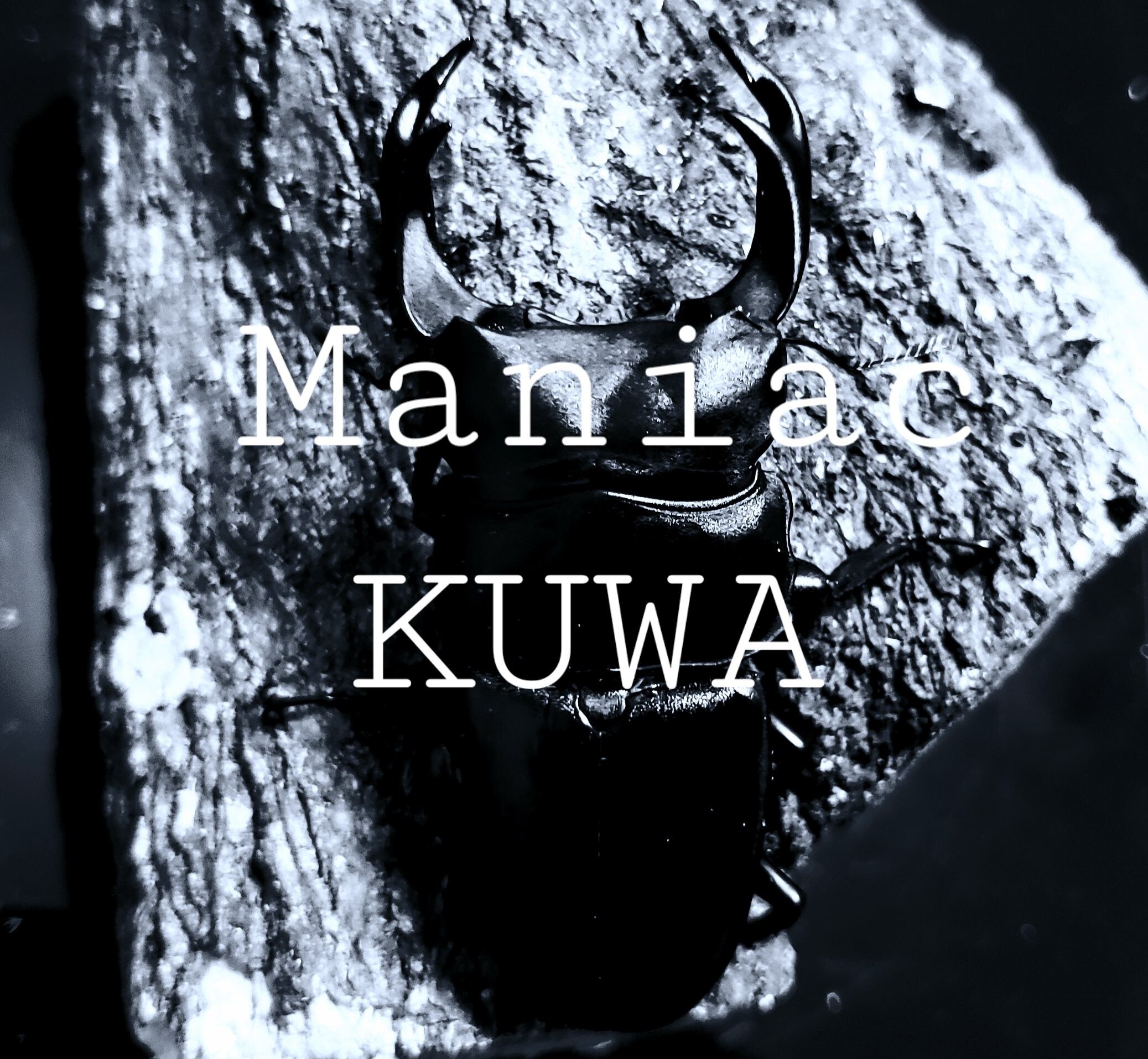 ManiacKUWA