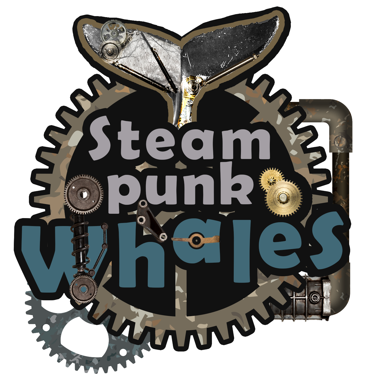 SteamPunkWhalesのお店