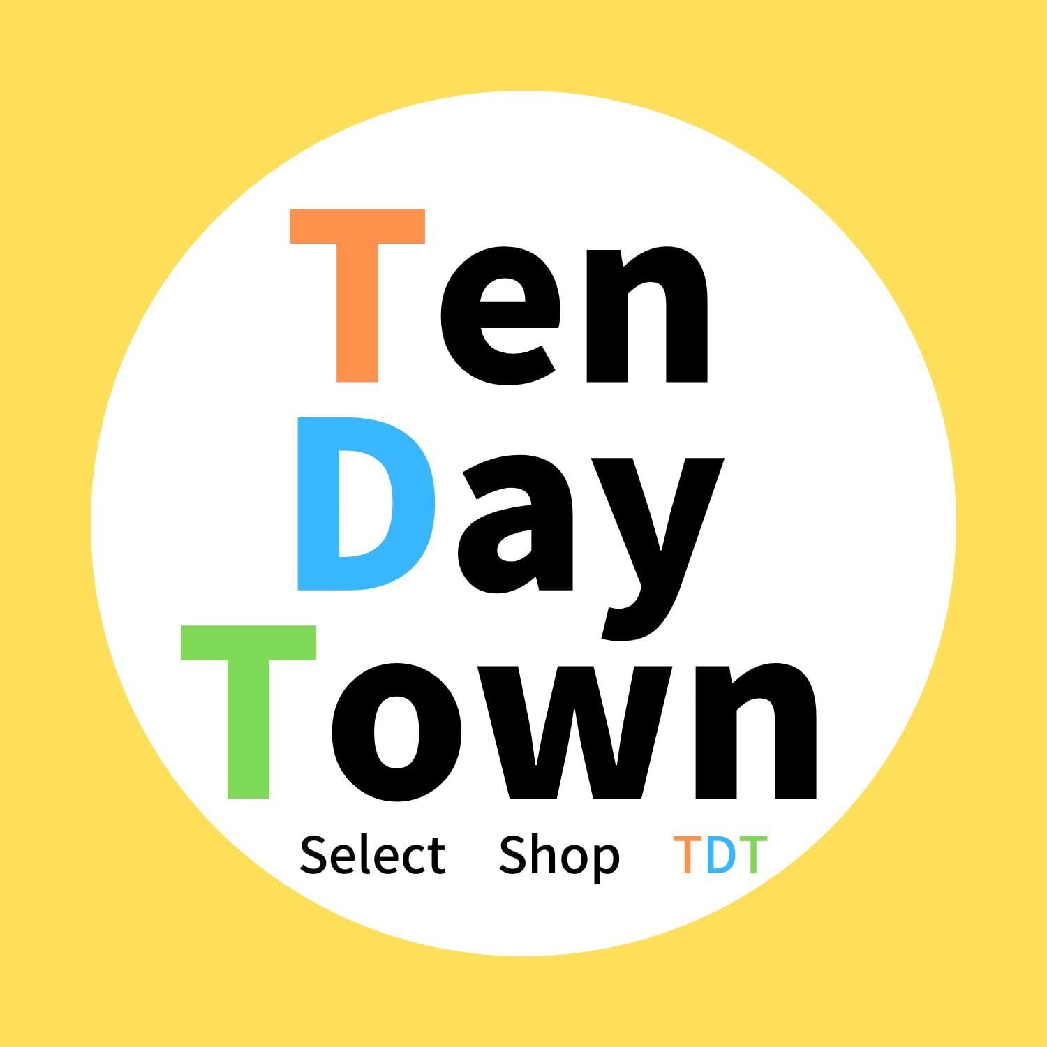 Select shop TenDayTown