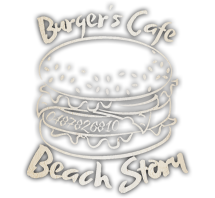 Burger's Cafe Beach Story