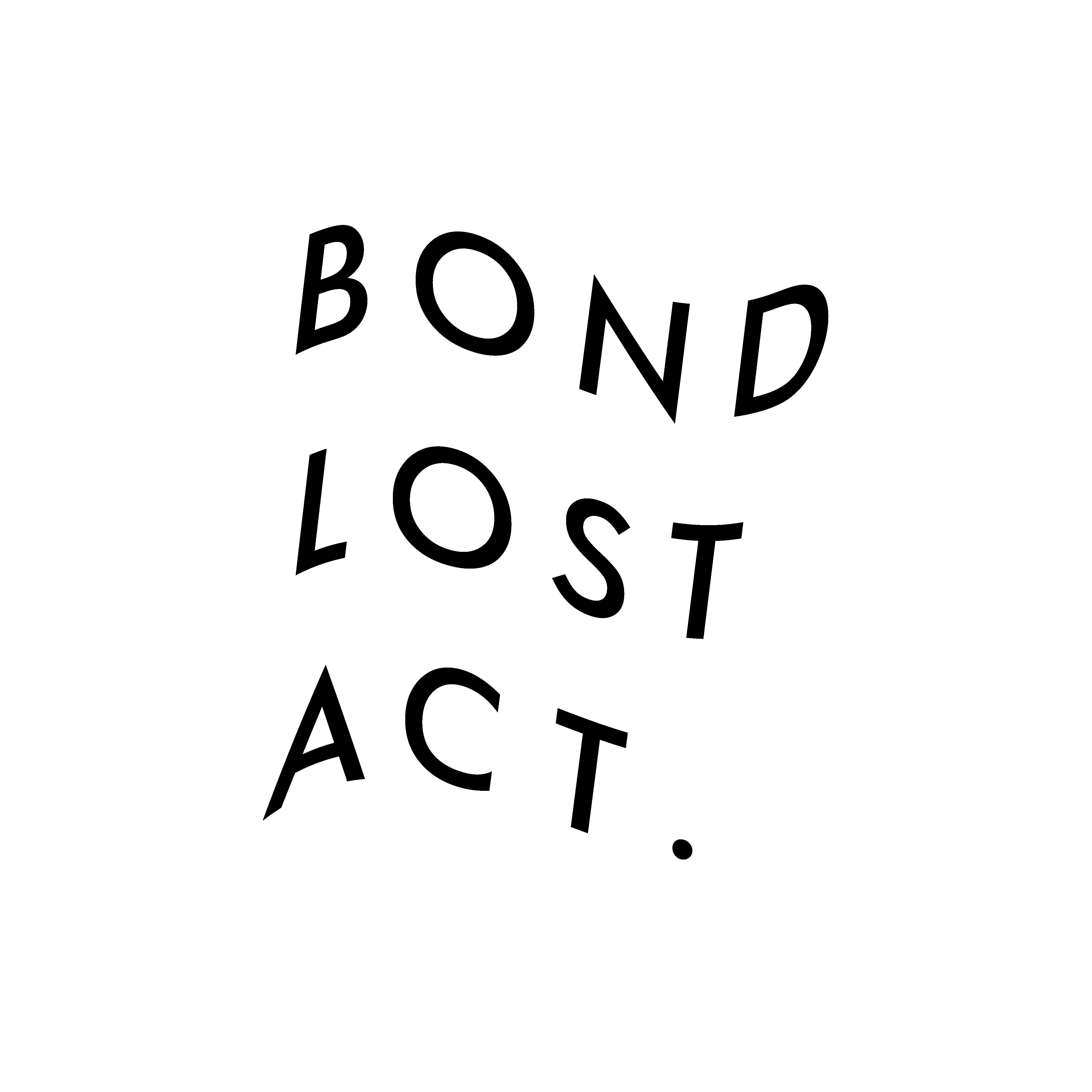 BOND LOST ACT