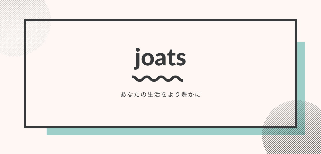 joats