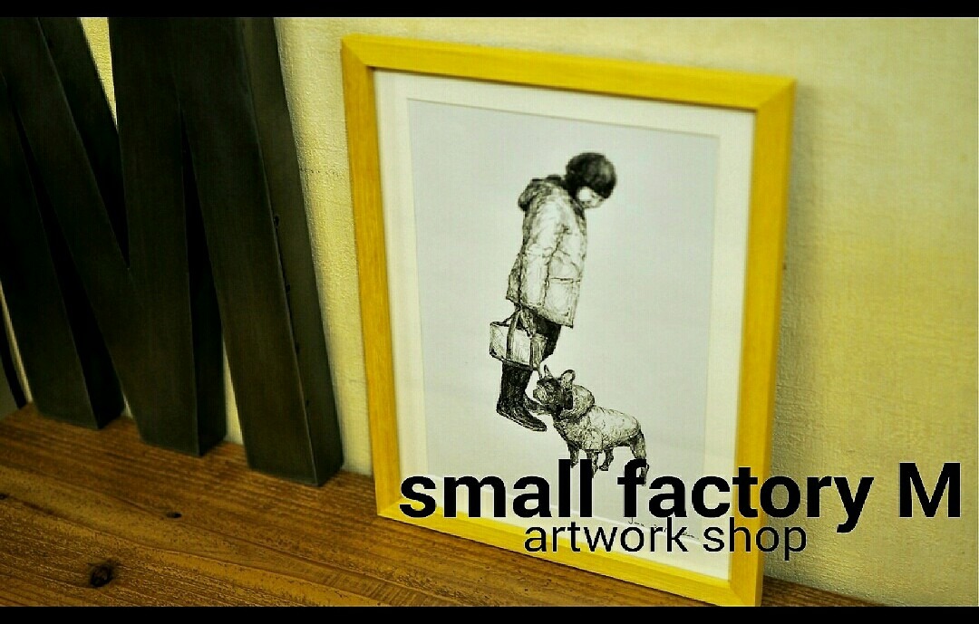 small factory　M