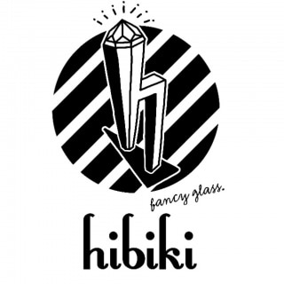 hibiki fancy glass